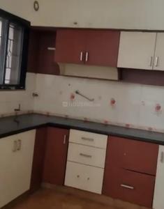 Kitchen Image of 1377 Sq.ft 2 BHK Apartment / Flat for rent in The Green, Kartik Nagar Bengaluru for Rs. 55000