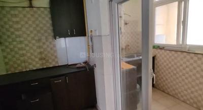 Kitchen Image of 1650 Sq.ft 3.5 BHK Apartment / Flat for sale in Amrapali Silicon City, Sector 76 Noida for Rs. 20000000