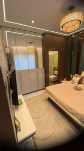 Bedroom Image of 579 Sq.ft 1 BHK Apartment / Flat for sale in Dotom Isle , Malad West Mumbai for Rs. 9200000