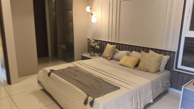 Bedroom Image of 2400 Sq.ft 4 BHK Apartment / Flat for sale in Osian One And Only Phase 3, Mundhwa Pune for Rs. 30000000