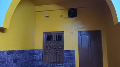 Kitchen Image of 510 Sq.ft 1 BHK Builder Floor for rent in Serampore Hooghly for Rs. 6000