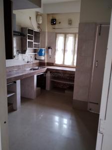 Kitchen Image of 1200 Sq.ft 2 BHK Apartment / Flat for rent in Panchakulguri Siliguri for Rs. 16000