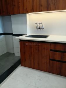 Kitchen Image of 1800 Sq.ft 3 BHK Independent House for sale in Nalanda Solitaire Park, Nipania Indore for Rs. 14500000