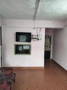 Hall Image of 750 Sq.ft 1 BHK Apartment / Flat for rent in Adajan Surat for Rs. 11000