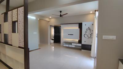 Living Room Image of 1100 Sq.ft 2 BHK Builder Floor for rent in Hongasandra Bengaluru for Rs. 40000