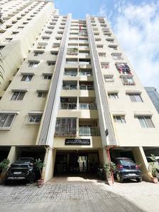 Building Image of 450 Sq.ft 1 BHK Apartment / Flat for sale in V Uptown, Ravet Pune for Rs. 5100000