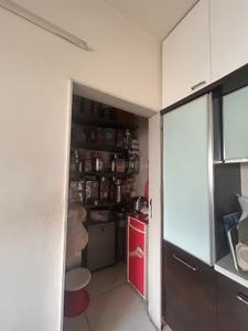 Kitchen Image of 1700 Sq.ft 3 BHK Apartment / Flat for sale in Akota Vadodara for Rs. 11200000