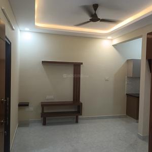 Hall Image of 800 Sq.ft 2 BHK Independent House for rent in BTM Layout 2nd Stage Bengaluru for Rs. 26000