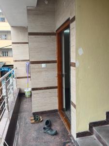 2 BHK Independent Builder Floor