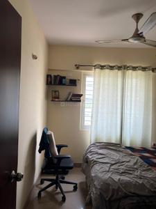 Bedroom Image of 1250 Sq.ft 2 BHK Apartment / Flat for rent in Puravankara Purva Midtown, Dooravani Nagar Bengaluru for Rs. 65000
