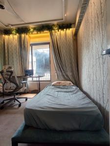 Bedroom Image of 1050 Sq.ft 2 BHK Apartment / Flat for sale in Jakkur Bengaluru for Rs. 15000000