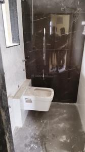 Bathroom Image of 660 Sq.ft 1 BHK Apartment / Flat for rent in Thakurli Thane for Rs. 13000