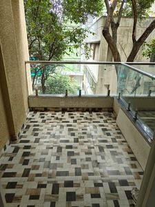 Balcony Image of 1580 Sq.ft 3 BHK Apartment / Flat for sale in Kothrud Pune for Rs. 21500000