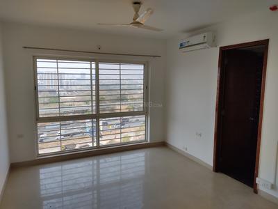 Bedroom Image of 2350 Sq.ft 3.5 BHK Apartment / Flat for rent in Marvel Cascada, Balewadi Pune for Rs. 82000