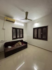 Bedroom Image of 1850 Sq.ft 3 BHK Villa for rent in Rutu Villa, New Alkapuri Vadodara for Rs. 25000