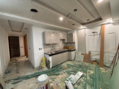 Living Room Image of 560 Sq.ft 2 BHK Apartment / Flat for sale in Nawada New Delhi for Rs. 4950000