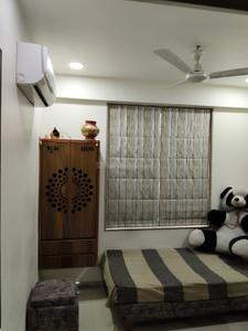 Bedroom Image of 1800 Sq.ft 3 BHK Apartment / Flat for sale in Sola Ahmedabad for Rs. 11500000