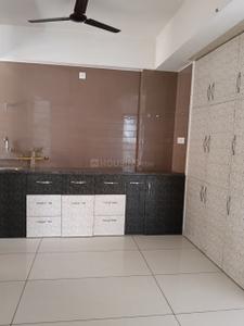 Kitchen Image of 1470 Sq.ft 3 BHK Apartment / Flat for sale in Kavisha Amara, Shela Ahmedabad for Rs. 7000000