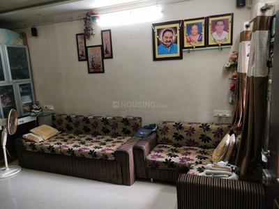Hall Image of 839 Sq.ft 3 BHK Independent House for sale in Nanpura Surat for Rs. 7499999