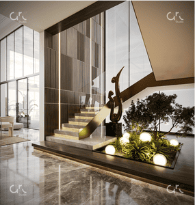 Image of 3283 Sq.ft 3 BHK Duplex for sale in Samanvay The Autograph, Lalarpura, Jaipur for Rs. 25279100