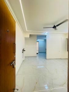 Hall Image of 650 Sq.ft 1 BHK Apartment / Flat for sale in Ghansoli Navi Mumbai for Rs. 8500000