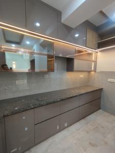 Kitchen Image of 2000 Sq.ft 4 BHK Builder Floor for rent in Dwarika Raj Garden City , Raj Nagar Extension Ghaziabad for Rs. 35000