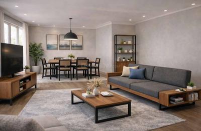 Hall Image of Siddharth Apartment-Malad West in Malad West, Mumbai