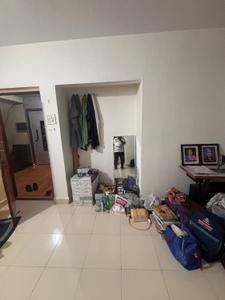 Hall Image of 380 Sq.ft 1 RK Apartment / Flat for rent in Kalwa Thane for Rs. 13000