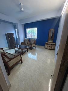 Study Room Image of 1450 Sq.ft 3 BHK Apartment / Flat for rent in Bilasi Town Deoghar for Rs. 14000