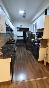 Kitchen Image of 1450 Sq.ft 3 BHK Builder Floor for sale in M2K Symphony Floors, Sector 51 Gurgaon for Rs. 22000000