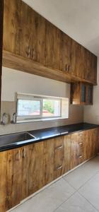 Kitchen Image of 1530 Sq.ft 3 BHK Apartment / Flat for sale in Jubilee Hills Hyderabad for Rs. 16900000