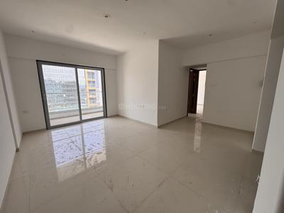 Hall Image of 1000 Sq.ft 2 BHK Apartment / Flat for sale in Top Towers A, Wakad Pune for Rs. 12200000