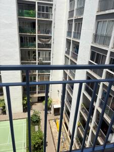 Balcony Image of 1475 Sq.ft 2 BHK Apartment / Flat for sale in Shantilal Elements, Chicalim Goa for Rs. 15000000