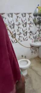 Bathroom Image of 450 Sq.ft 2 BHK Builder Floor for sale in Uttam Nagar New Delhi for Rs. 2800000