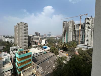 Balcony Image of 2000 Sq.ft 3 BHK Apartment / Flat for sale in Assetz Lumos, Mahalakshmi Layout Bengaluru for Rs. 25000000