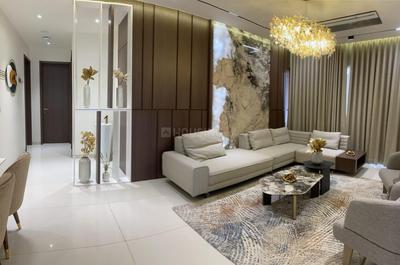 Hall Image of 3402 Sq.ft 4 BHK Apartment / Flat for sale in Sargasan Gandhinagar for Rs. 16500000