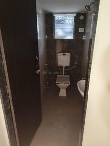 Bathroom Image of 739 Sq.ft 1 BHK Apartment / Flat for sale in Sai Vedant, Badlapur East Badlapur for Rs. 3300000