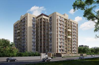 Image of 2399 Sq.ft 3 BHK Apartment / Flat for sale in Aarohi Avinya, Satellite, Ahmedabad for Rs. 21600000