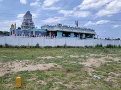 Image of 800 Sq.ft Residential Plot / Land for sale in Auraa Thendral Avenue, Sonnallur R.F., Chennai for Rs. 2960000