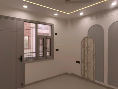 Bedroom Image of 1035 Sq.ft 3 BHK Apartment / Flat for sale in Sector 38 Rohini New Delhi for Rs. 7000000