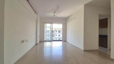 Living Room Image of 1100 Sq.ft 2 BHK Apartment / Flat for sale in Wadhwa Courtyard, Thane West Thane for Rs. 20500000