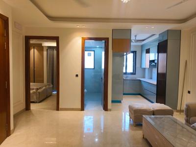 Living Room Image of 1323 Sq.ft 3 BHK Builder Floor for sale in Skywhales Vienna Greens, Sector 99A Gurgaon for Rs. 16100002
