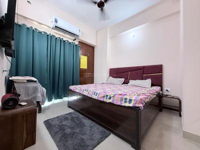 Bedroom Image of 600 Sq.ft 1 BHK Apartment / Flat for rent in Noida Extension Greater Noida for Rs. 22000