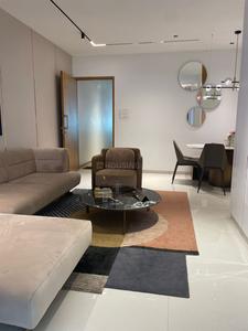 Hall Image of 1098 Sq.ft 2 BHK Apartment / Flat for sale in Gagan Myra, Kondhwa Pune for Rs. 7200000