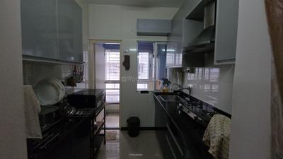 Kitchen Image of 1160 Sq.ft 3 BHK Apartment / Flat for sale in Godrej Prakriti, Sodepur Kolkata for Rs. 8200000