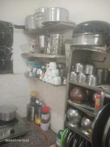Kitchen Image of 532 Sq.ft 2 BHK Apartment / Flat for sale in Trehan Apna Ghar Shalimar Extn, Nagla Samawadi Alwar for Rs. 1700000