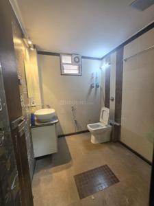 Bathroom Image of 2300 Sq.ft 5 BHK Independent House for rent in Trimurti Nagar Nagpur for Rs. 120000