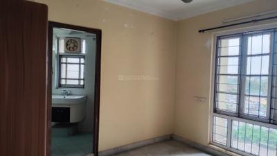Bedroom Image of 1600 Sq.ft 3 BHK Apartment / Flat for sale in Tollygunge Kolkata for Rs. 16500000