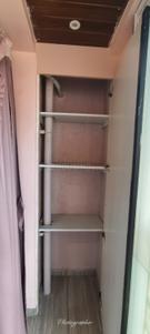 Balcony Image of 660 Sq.ft 1 BHK Apartment / Flat for sale in Yash Platina, Virar West Virar for Rs. 5300000
