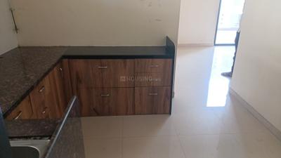 Kitchen Image of 1386 Sq.ft 3 BHK Apartment / Flat for rent in Natu Golden Trellis, Balewadi Pune for Rs. 45000